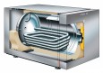 Бойлер косвенного нагрева Viessmann Vitocell 300-H 160 л серебристый 3003626