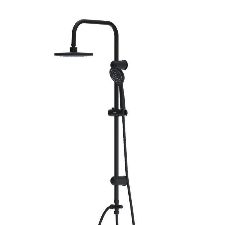 Душевая колонна без смесителя Dorff Comfort D0708000BL