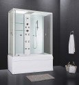 Душевой бокс Erlit ER SYD150W-1