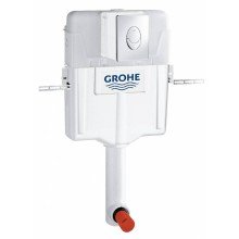 Смывной бачок скрытого монтажа Grohe GD2 38895000 с кнопкой смыва