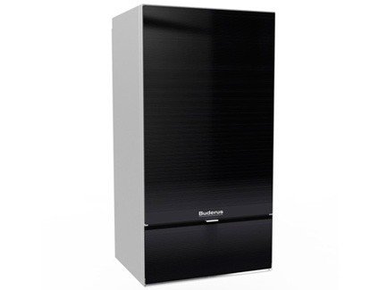 Настенный газовый конденсационный котел отопления одноконтурный Buderus logamax GB172-42 i