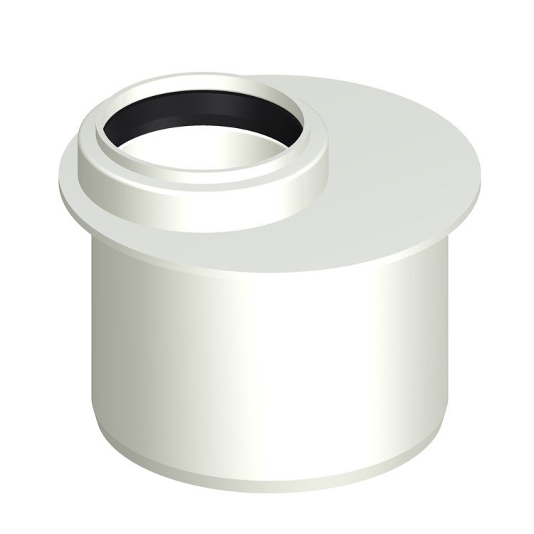 Переходной патрубок POLOPLAST POLO-KAL 3S PKSR DN90/50