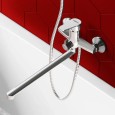 Универсальный смеситель Dorff Prime D4095000