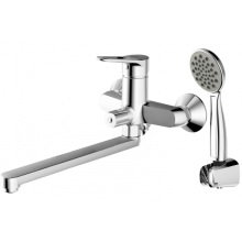 Универсальный смеситель Bravat Eco-D F693158C-LB