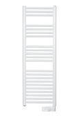 Электрический полотенцесушитель Atlantic 2012 NW 500W белый узкий