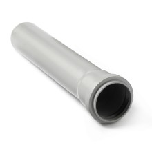 Труба PRO AQUA Comfort PP для внутренней канализации (50x500)