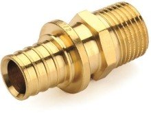 Переходник с наружной резьбой Stout 25xR 3/4, SFA-0001-002534
