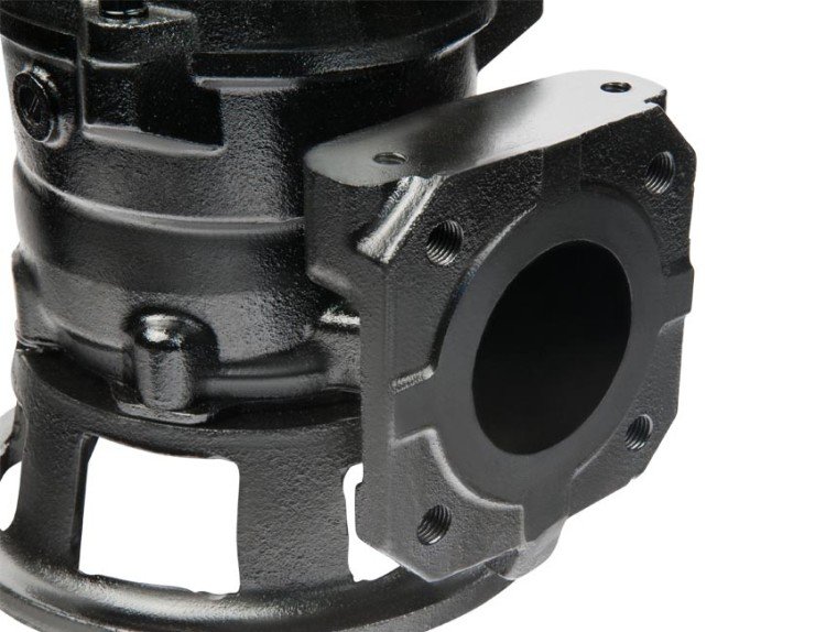 Фекальный насос UNIPUMP FEKAMAX 100С4-2,2