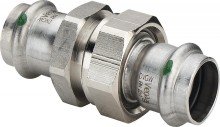 Соединение Viega разъемное 54 мм, Sanpress Inox, модель 2360