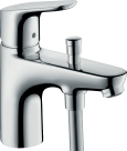 Смеситель на борт ванны Hansgrohe Focus E2 Monotrou 31930000