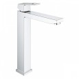 Высокий смеситель для раковины Grohe Eurocube 23406000