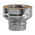 Переходник моно-термо Вулкан V50R d200/300, на конус