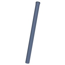 Труба канализационная POLOPLAST POLO-KAL NG с раструбом PKEM DN125 L=2000