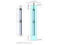 Скважинный насос UNIPUMP ECO 3-90