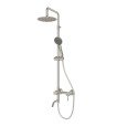 Душевая колонна Dorff Logic D0703000SS