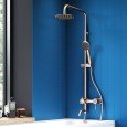 Душевая колонна Dorff Logic D0703000SS