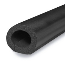 Трубка K-FLEX 32x125-1 ST IC CLAD BK из вспененного каучука с покрытием из стеклоткани