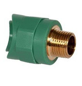 Вварное полипропиленовое седло с наружной резьбой Banninger 63 x 1/2 (PP-R) G8243S6315