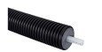 Теплоизолированная труба Uponor ECOFLEX THERMO SINGLE ТРУБА 25X2,3/140 PN6