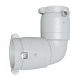 Уголок Thermaflex 90гр. для электрофузионной сварки GF-W75/90