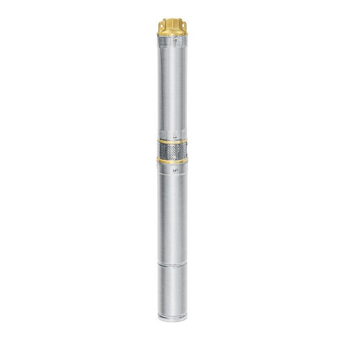 Скважинный насос UNIPUMP 4 ECO 5-105, 3 кВт, кабель 1 м
