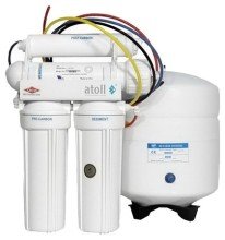 Система обратного осмоса Atoll A-450 STD (A-460E)