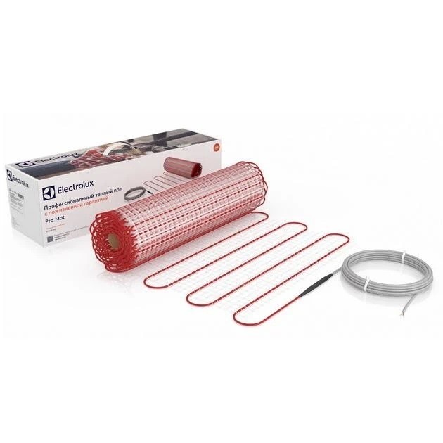 Нагревательный мат Electrolux PRO Mat 6 кв.м