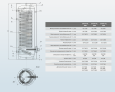 Бойлер косвенного нагрева Sunsystem SWPN L 300