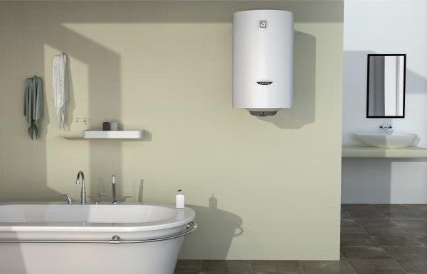 Электрический накопительный водонагреватель Ariston PRO1 R 100 V PL