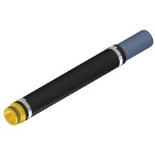 Муфта-переходник POLOPLAST POLO-KAL NG разъединенная соединительная DN32 с наружной резьбой 1 дюйма