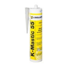 Клей герметик K-FLEX K-MASTIC 55, черный, 290 мл