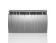 Биметаллический секционный радиатор отопления Royal Thermo Biliner Satin Silver 500 / 12 секций