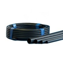 Труба ПНД ПОЛИТЭК РЕ 100 PN10 SDR 17, 40х2,4 мм