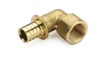 Угольник-переходник с внутренней резьбой Stout 20xG 1/2, SFA-0006-002012