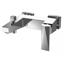 Смеситель для ванны Bravat Iceberg F676110C-01