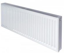 Стальной панельный радиатор отопления с нижним подключением Stelrad Novello 22 05 23