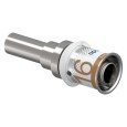 Переходник Uponor S-PRESS PLUS на медную трубку 20-15CU