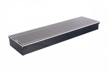 Внутрипольный конвектор с естественной конвекцией Stout SCN-1100-0824260