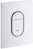 Кнопка смыва Grohe Arena Cosmopolitan 38844SH0 белая