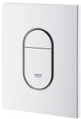 Кнопка смыва Grohe Arena Cosmopolitan 38844SH0 белая
