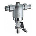 Фильтр для воды FAR 3/4 НР-НР, 100 мкм, 25 бар, Max: 95 C