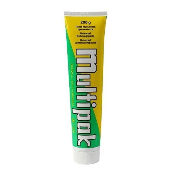 Паста Unipak MULTIPAK 20 г. (тюбик) (газ, вода, теплоноситель)